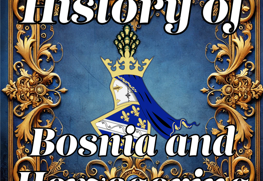 History of Bosnia and Herzegovina