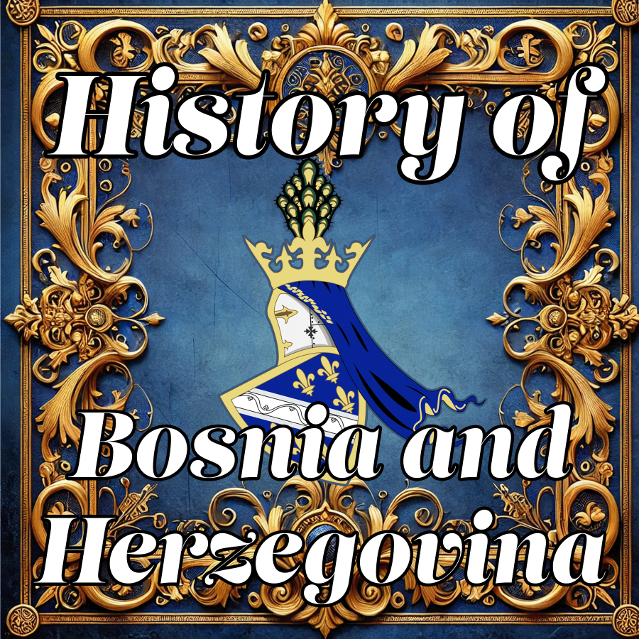 History of Bosnia and Herzegovina